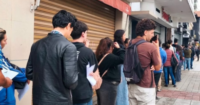 Solo el 14,2% de los jóvenes de 18 a 25 años tiene un empleo formal