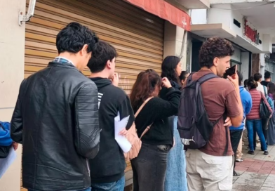 Solo el 14,2% de los jóvenes de 18 a 25 años tiene un empleo formal
