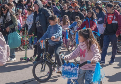 Ituzaingó realizará “Bicicleteadas por la Memoria”