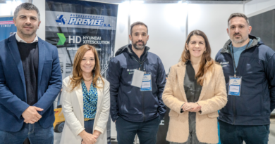 Finalizó la Expo Industria Moreno 2026 con más de 1700 entrevistas de negocios