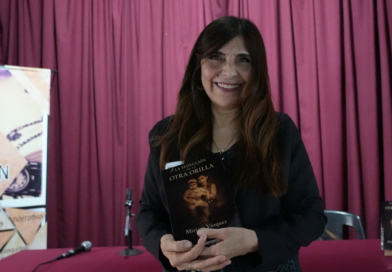 Merlo: se presentó “La seducción de la otra orilla”, de la escritora Miriam Vázquez