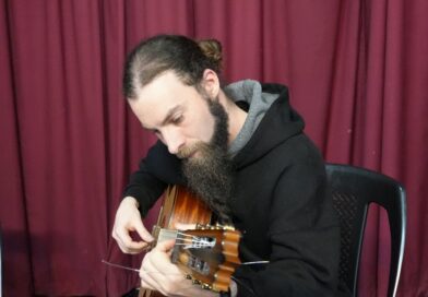 Merlo: concierto de guitarras en la Casa de la Cultura
