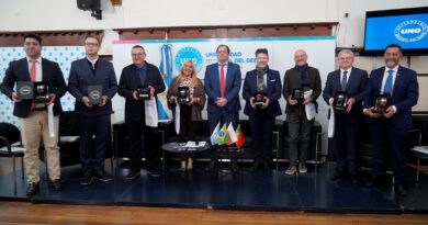 Merlo: la Universidad Nacional del Oeste firmó nuevos convenios