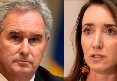 Otro funcionario oficialista pidió la renuncia de Villarruel