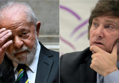 Crece la tensión entre Argentina y Brasil: Javier Milei volvió a criticar a Lula da Silva