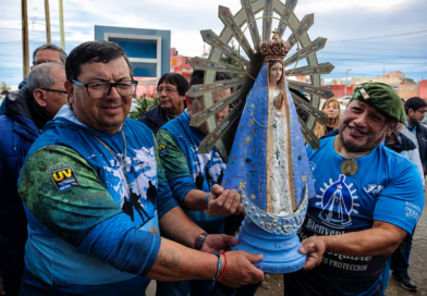 La primera Peregrinación Nacional de Veteranos de Guerra de Malvinas ya tiene su sede