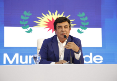«Hoy está renaciendo el peronismo de la victoria»