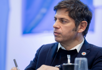 Kicillof apuntó contra Milei: «El método elegido para la reelección es la extorsión a las provincias»