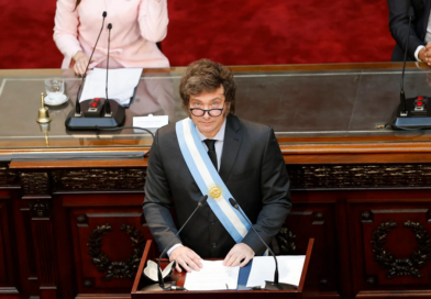 El gobierno presentará el Presupuesto 2027