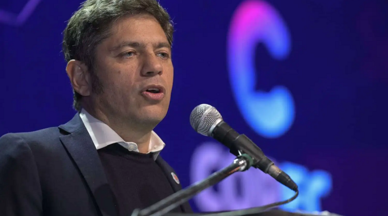 Provincia: Kicillof encabezó el lanzamiento del Consejo de Economía del Conocimiento