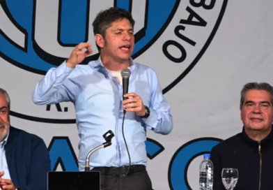 «Para terminar con este experimento de ultraderecha, la clave es construir entre todos»