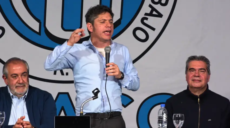 «Para terminar con este experimento de ultraderecha, la clave es construir entre todos»