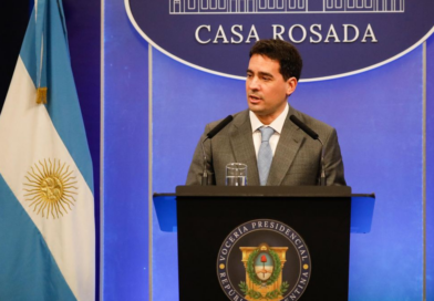 «Nos imaginamos reelectos en primera vuelta»
