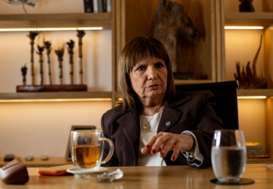 Bullrich manifestó su deseo de ser candidata a Presidenta luego de la reelección de Milei