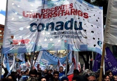 Nuevo paro universitario contra el gobierno nacional