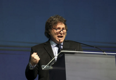 «Si los argentinos quieren seguir avanzando en el camino de libertad, crecimiento y bienestar, me van a elegir a mí»
