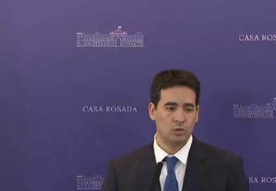«Milei no tiene relación con Cerimedo desde 2023»