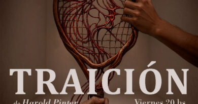 «Traición» llega a Ítaca