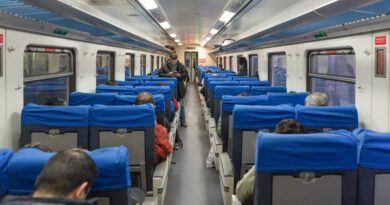 Tren Sarmiento: el servicio diferencial sumó dos días