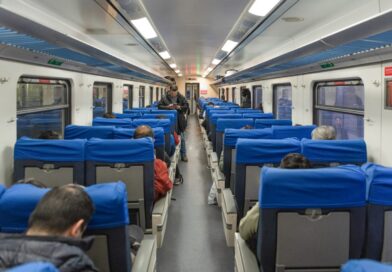 Tren Sarmiento: el servicio diferencial sumó dos días