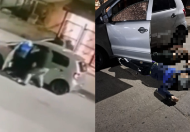 [Video] Rafael Castillo: pareja de policías se defendió de un robo y abatió a tres delincuentes