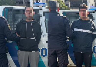 [Video] Detuvieron en Moreno a dos sospechosos por el crimen de un policía de la Ciudad en Libertad