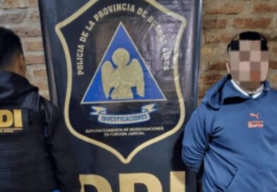 Detuvieron en Moreno al último prófugo acusado de robarle al exjugador de Boca Cristian Medina