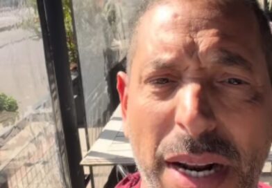 [Video] Así le robaron a Ariel Diwan en Castelar: “Tengo las pelotas llenas”