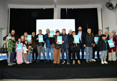 Acceso a la tierra y la vivienda para más familias de Hurlingham