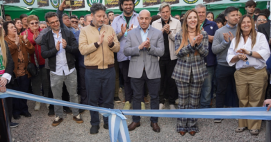 Más de 100 industrias y emprendedores participan de la Expo “Hecho en Merlo”
