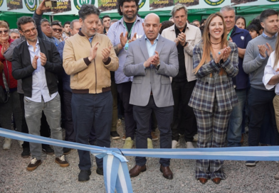 Más de 100 industrias y emprendedores participan de la Expo “Hecho en Merlo”