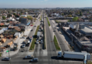 La Provincia continúa con la renovación integral en la Ruta Provincial 4