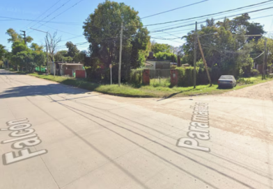 Moreno: detuvieron a sujeto que intentó robar en una casa y amenazó a una mujer con su bebé en brazos