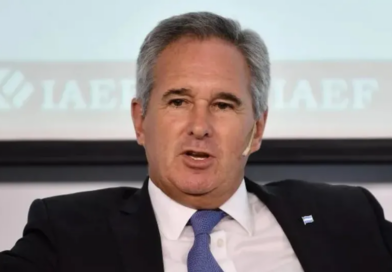 Pablo Quirno: “Estamos defendiendo los intereses nuestros en las Islas Malvinas”