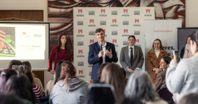 Morón: el Municipio impulsa nuevas oportunidades laborales para las mujeres