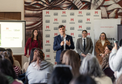 Morón: el Municipio impulsa nuevas oportunidades laborales para las mujeres