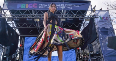 Ituzaingó: miles de vecinos disfrutaron de la segunda edición de la FRICC