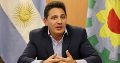 Marinucci: “Morón necesita un cambio de timón”