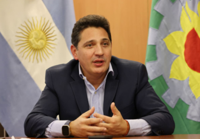 Marinucci: “Morón necesita un cambio de timón”