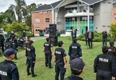 Hurlingham abrió la inscripción para sumarse a la Policía Bonaerense