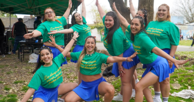 Gran convocatoria en “Merlo vive Brasil”