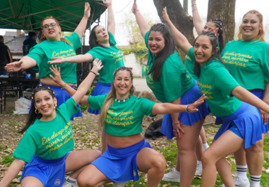Gran convocatoria en “Merlo vive Brasil”