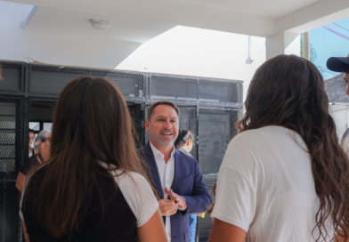 Ituzaingó lanzó el programa “El intendente en tu escuela”