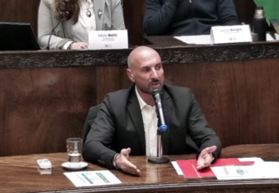 Cardoso defendió la política de seguridad de Morón: “No estamos ante un crecimiento del delito”