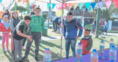 Ituzaingó prepara un fin de semana con actividades gratuitas por la Primavera