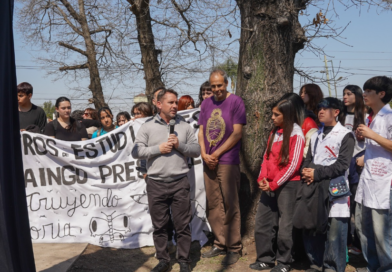 Ituzaingó realizó el 5° Encuentro Anual de Centros de Estudiantes