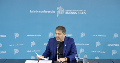 Bianco: “La economía argentina está al borde de la recesión”