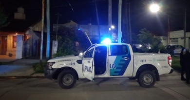 Merlo y Hurlingham, entre los municipios del GBA con menor tasa de delitos