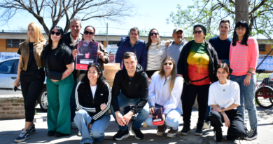 Morón te acompaña: el Municipio acercó sus servicios y propuestas a los barrios