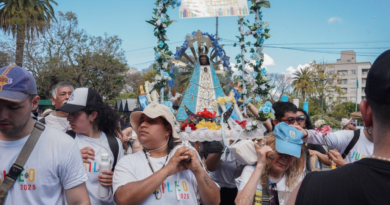 Morón e Ituzaingó preparan operativos de tránsito por la Peregrinación a Luján